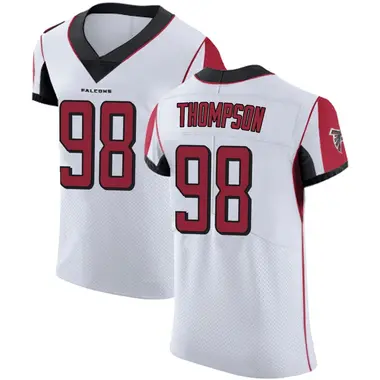 Anterio Thompson Men's Elite White Atlanta Falcons Jersey