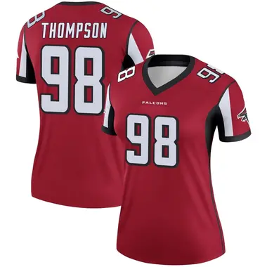 Anterio Thompson Women's Legend Red Atlanta Falcons Jersey