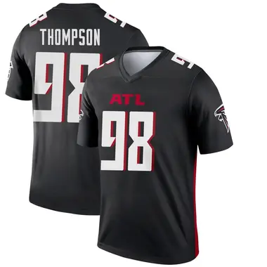 Anterio Thompson Youth Legend Black Atlanta Falcons Jersey