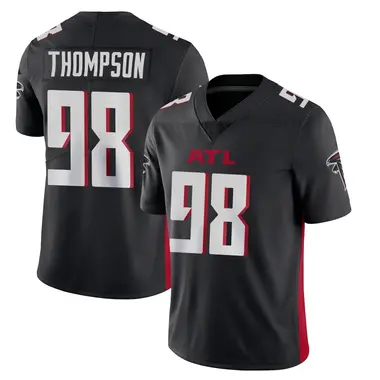 Anterio Thompson Youth Limited Black Atlanta Falcons Vapor Untouchable Jersey
