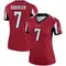 Bijan Robinson Women's Legend Red Atlanta Falcons Jersey