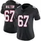 Brandon Walton Women's Limited Black Atlanta Falcons Vapor Untouchable Jersey