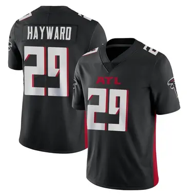 Casey Hayward Youth Limited Black Atlanta Falcons Vapor Untouchable Jersey