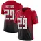 Casey Hayward Youth Limited Red Atlanta Falcons Vapor 2nd Alternate Jersey