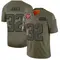Cash Jones Men's Limited Camo Atlanta Falcons 2019 Salute to Service Jersey