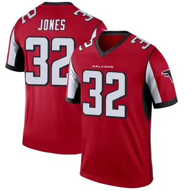 Cash Jones Youth Legend Red Atlanta Falcons Jersey