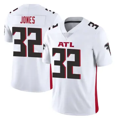 Cash Jones Youth Limited White Atlanta Falcons Vapor Untouchable Jersey