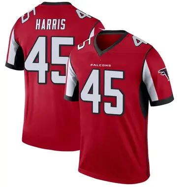 Christian Harris Youth Legend Red Atlanta Falcons Jersey