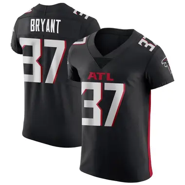 Cobee Bryant Men's Elite Black Atlanta Falcons Alternate Jersey