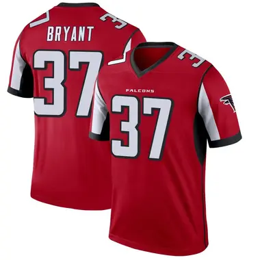 Cobee Bryant Men's Legend Red Atlanta Falcons Jersey