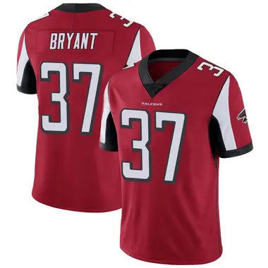 Cobee Bryant Men's Limited Red Atlanta Falcons Team Color Vapor Untouchable Jersey