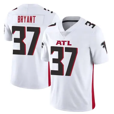 Cobee Bryant Men's Limited White Atlanta Falcons Vapor Untouchable Jersey