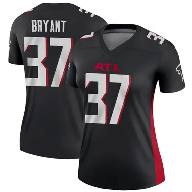 Cobee Bryant Women's Legend Black Atlanta Falcons Jersey