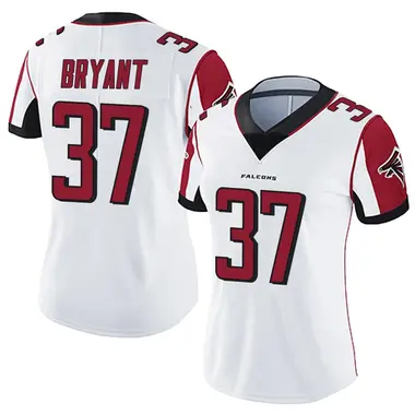 Cobee Bryant Women's Limited White Atlanta Falcons Vapor Untouchable Jersey