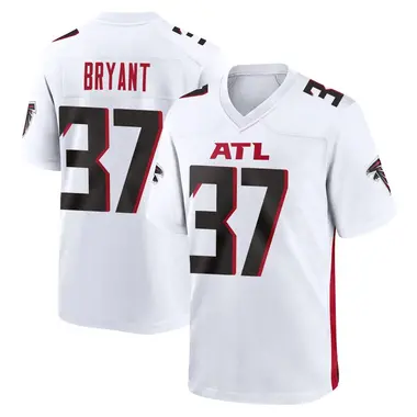 Cobee Bryant Youth Game White Atlanta Falcons Jersey