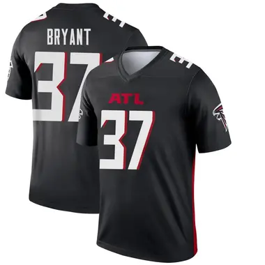 Cobee Bryant Youth Legend Black Atlanta Falcons Jersey
