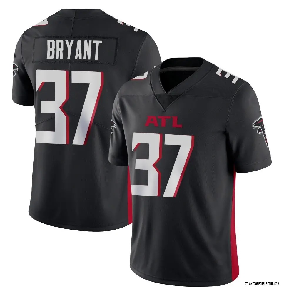 Cobee Bryant Youth Limited Black Atlanta Falcons Vapor Untouchable Jersey