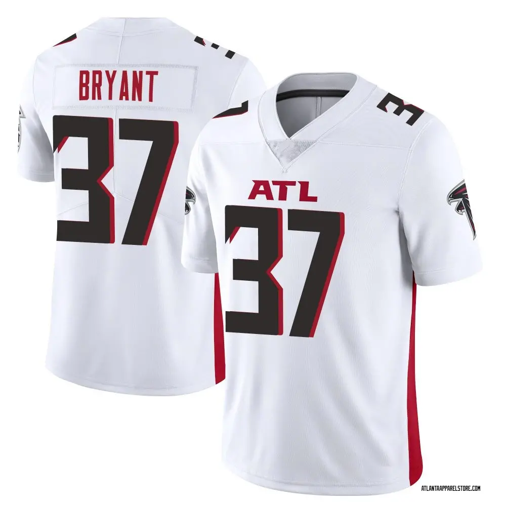 Cobee Bryant Youth Limited White Atlanta Falcons Vapor Untouchable Jersey