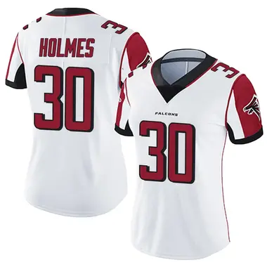 Darnay Holmes Women's Limited White Atlanta Falcons Vapor Untouchable Jersey