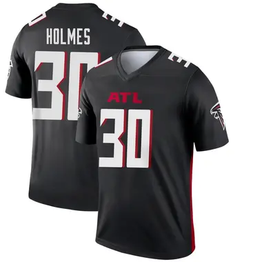 Darnay Holmes Youth Legend Black Atlanta Falcons Jersey