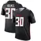Darnay Holmes Youth Legend Black Atlanta Falcons Jersey