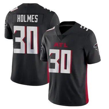 Darnay Holmes Youth Limited Black Atlanta Falcons Vapor Untouchable Jersey