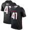 Darren Hall Youth Legend Black Atlanta Falcons Jersey