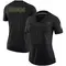 Dylan Drummond Women's Limited Black Atlanta Falcons 2020 Salute To Service Jersey