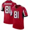 Dylan Drummond Youth Legend Red Atlanta Falcons Jersey