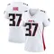 Harrison Hand Women's Game White Atlanta Falcons Jersey
