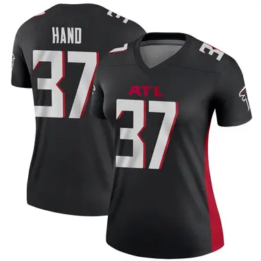 Harrison Hand Women's Legend Black Atlanta Falcons Jersey
