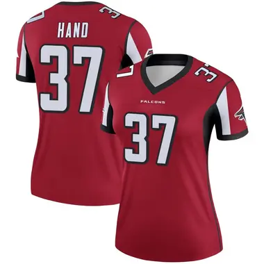 Harrison Hand Women's Legend Red Atlanta Falcons Jersey