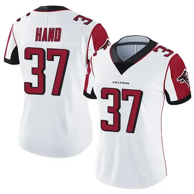 Harrison Hand Women's Limited White Atlanta Falcons Vapor Untouchable Jersey