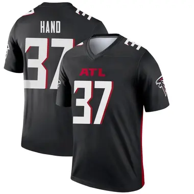 Harrison Hand Youth Legend Black Atlanta Falcons Jersey