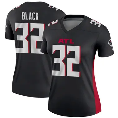 Henry Black Women's Legend Black Atlanta Falcons Jersey