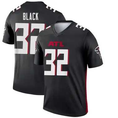 Henry Black Youth Legend Black Atlanta Falcons Jersey