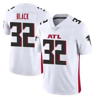 Henry Black Youth Limited White Atlanta Falcons Vapor Untouchable Jersey