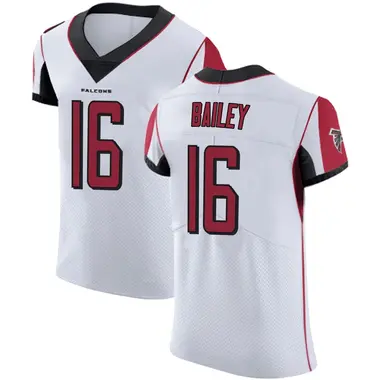 Jake Bailey Men's Elite White Atlanta Falcons Jersey