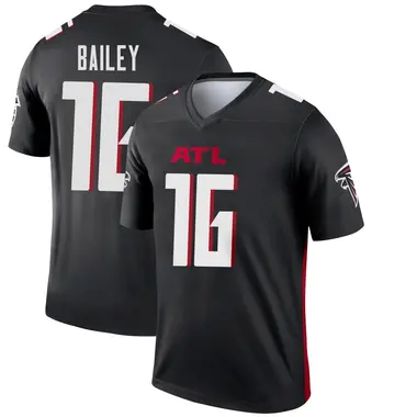 Jake Bailey Men's Legend Black Atlanta Falcons Jersey