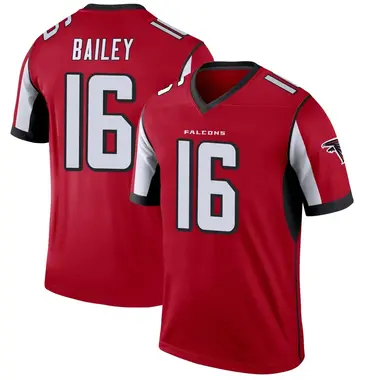 Jake Bailey Men's Legend Red Atlanta Falcons Jersey