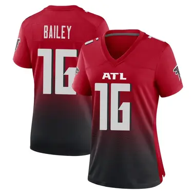 Jake Bailey Women's Game Red Atlanta Falcons 2nd Alternate Jersey