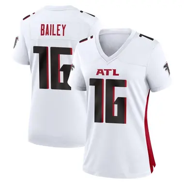 Jake Bailey Women's Game White Atlanta Falcons Jersey