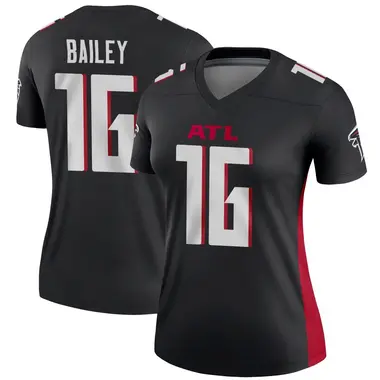 Jake Bailey Women's Legend Black Atlanta Falcons Jersey