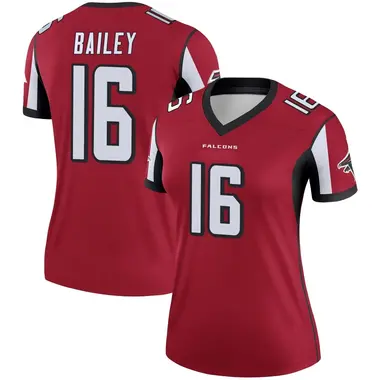 Jake Bailey Women's Legend Red Atlanta Falcons Jersey