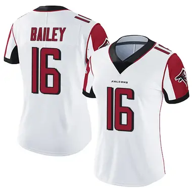 Jake Bailey Women's Limited White Atlanta Falcons Vapor Untouchable Jersey