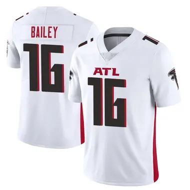 Jake Bailey Youth Limited White Atlanta Falcons Vapor Untouchable Jersey