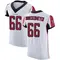 James Brockermeyer Men's Elite White Atlanta Falcons Jersey