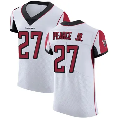 James Pearce Jr. Men's Elite White Atlanta Falcons Jersey