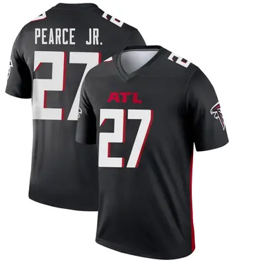 James Pearce Jr. Men's Legend Black Atlanta Falcons Jersey