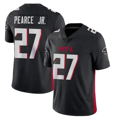 James Pearce Jr. Men's Limited Black Atlanta Falcons Vapor Untouchable Jersey